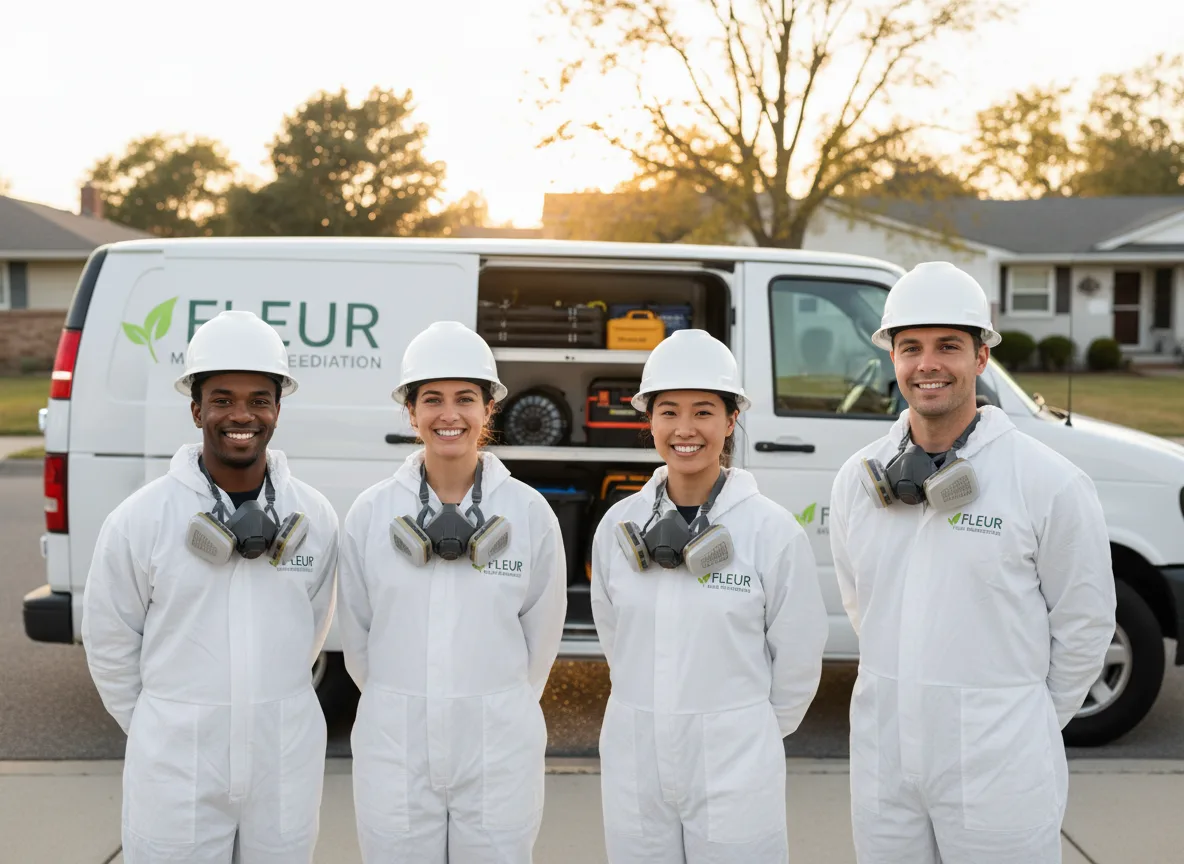 Mold Remediation company in Krotz Springs, LA